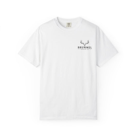 Brummel Trading Co Antler Logo T-Shirt