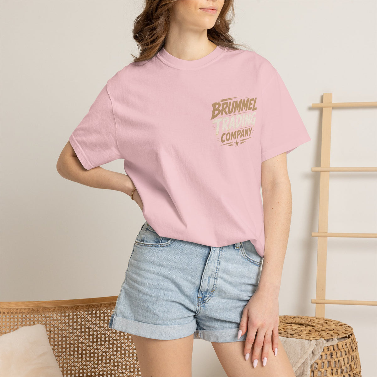 Live Everyday Graphic T-Shirt — “Live Everyday Like It’s You’re Last” Motivational Tee