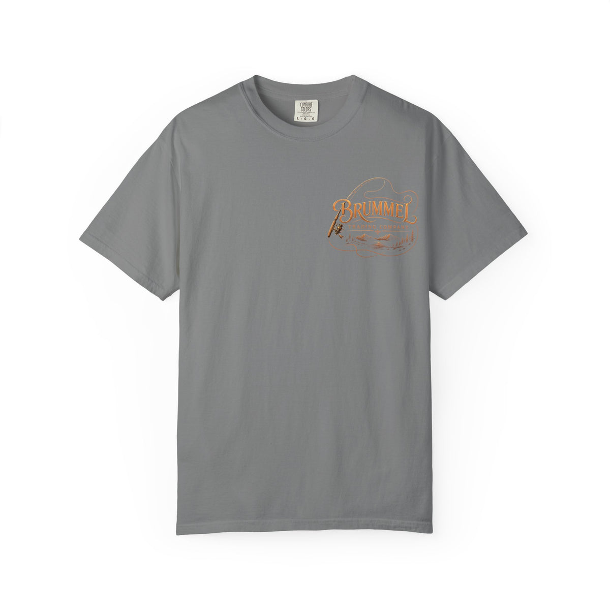 Brummel Trading Company Logo T-Shirt