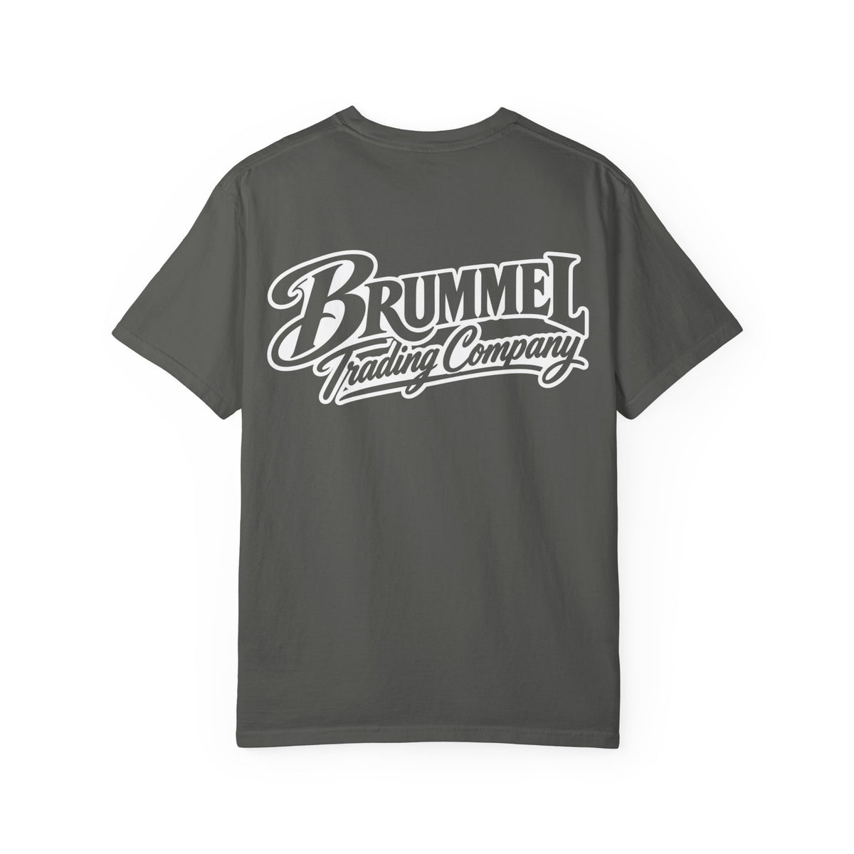 Brummel Trading Company Logo T-Shirt
