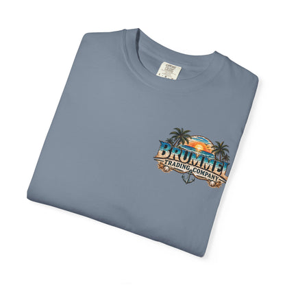 Brummel Trading Company Sunset Surf T-Shirt