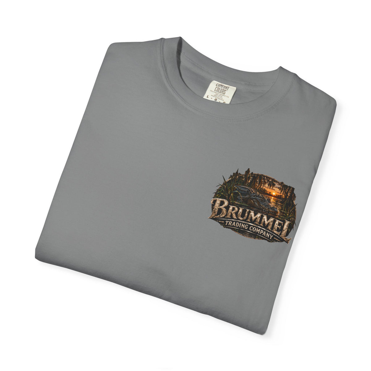 Brummel Trading Co Gator Shirt
