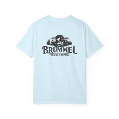 Brummel Trading Co. Mountain Logo T-Shirt