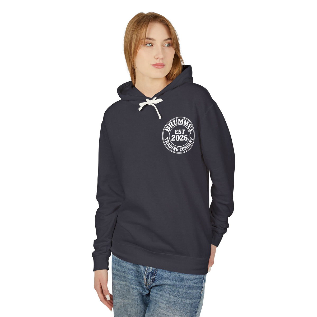 Brummell Trading Co. Est. 2026 Hoodie