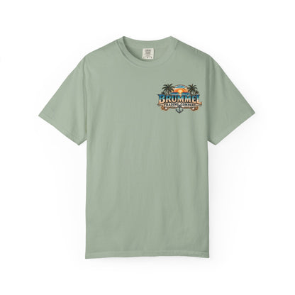 Brummel Trading Company Sunset Surf T-Shirt
