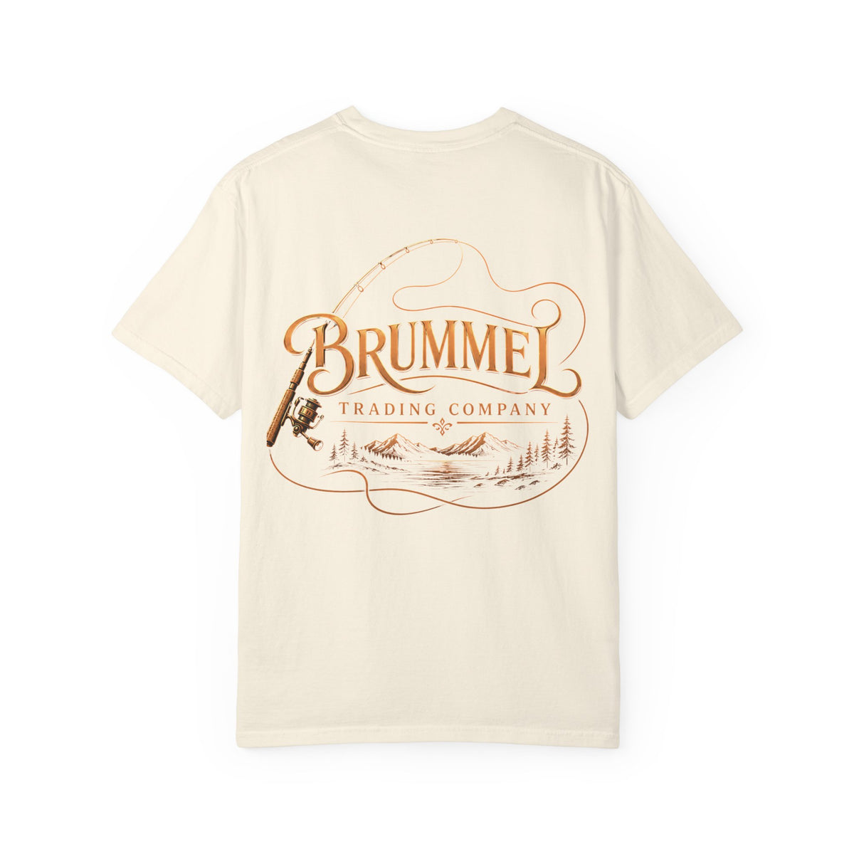 Brummel Trading Company Logo T-Shirt