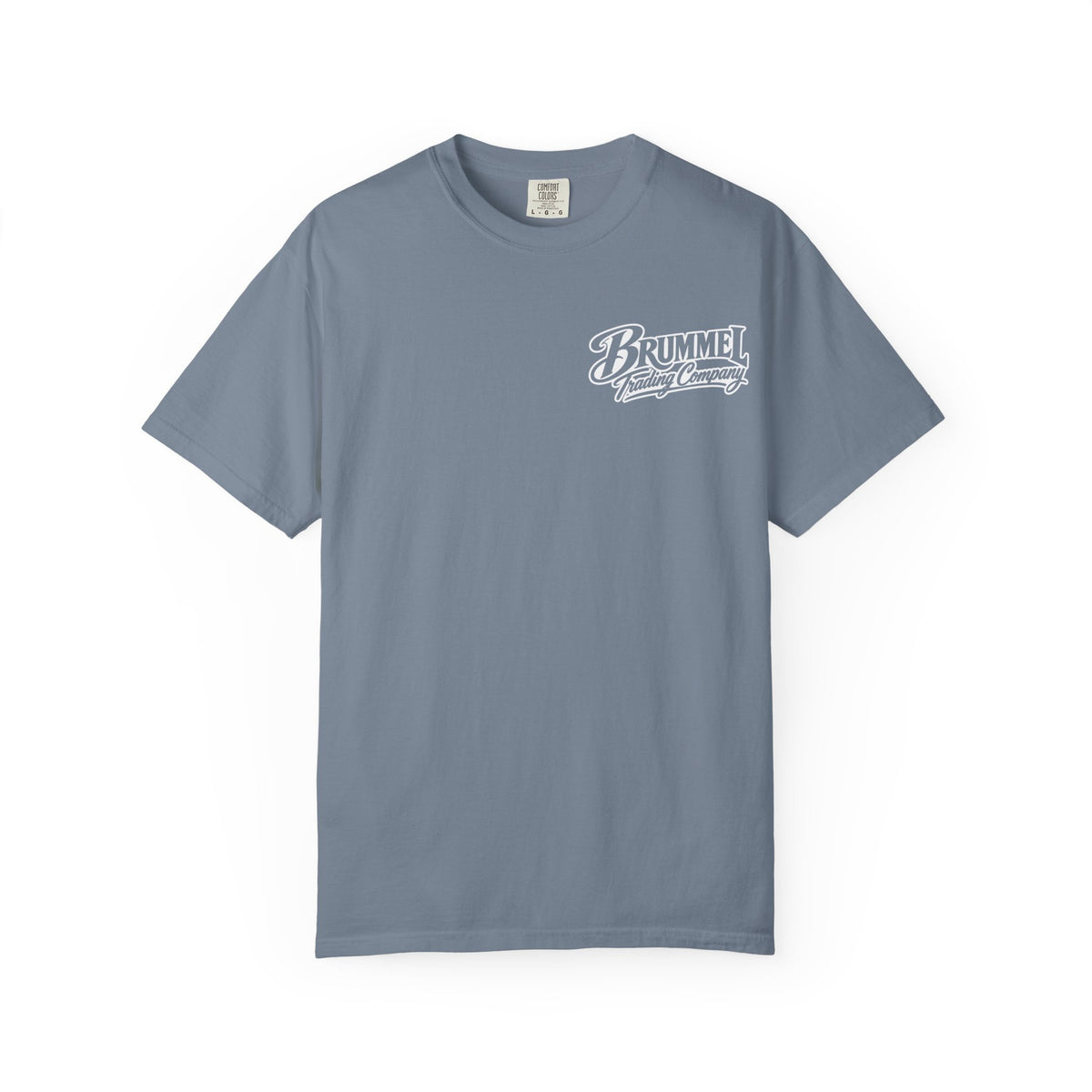 Brummel Trading Company Logo T-Shirt