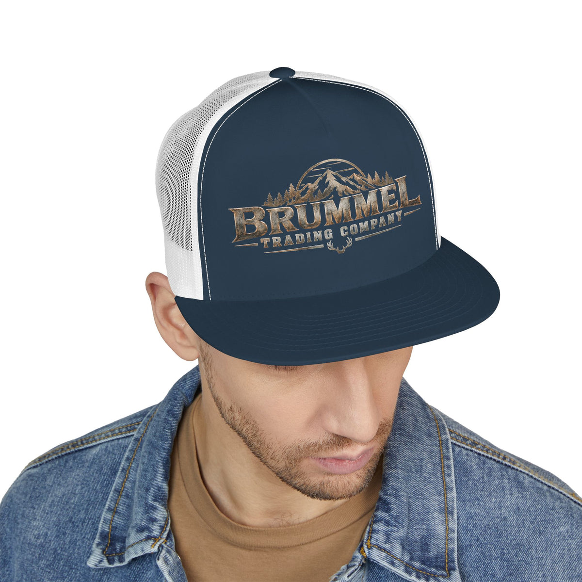Brummell Trading Company Trucker Hat