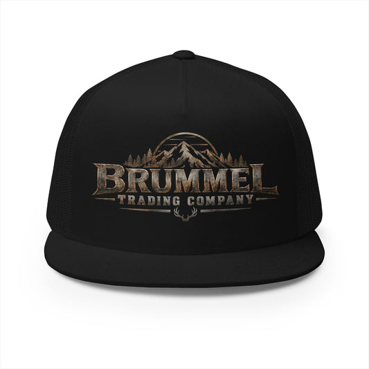 Brummell Trading Company Trucker Hat