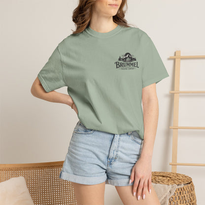 Brummel Trading Co. Mountain Logo T-Shirt