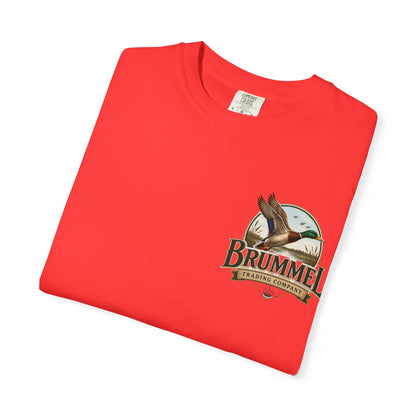 Brummel Trading Company Duck Logo T-Shirt