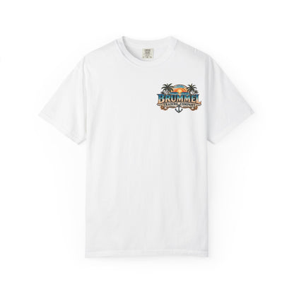 Brummel Trading Company Sunset Surf T-Shirt