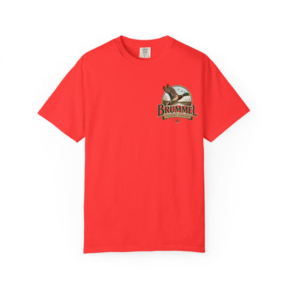 Brummel Trading Company Duck Logo T-Shirt