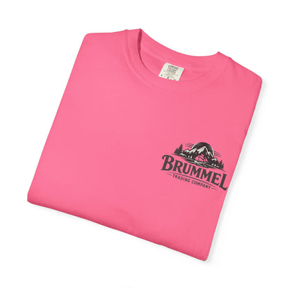 Brummel Trading Co. Mountain Logo T-Shirt