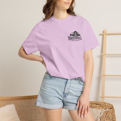 Brummel Trading Co. Mountain Logo T-Shirt