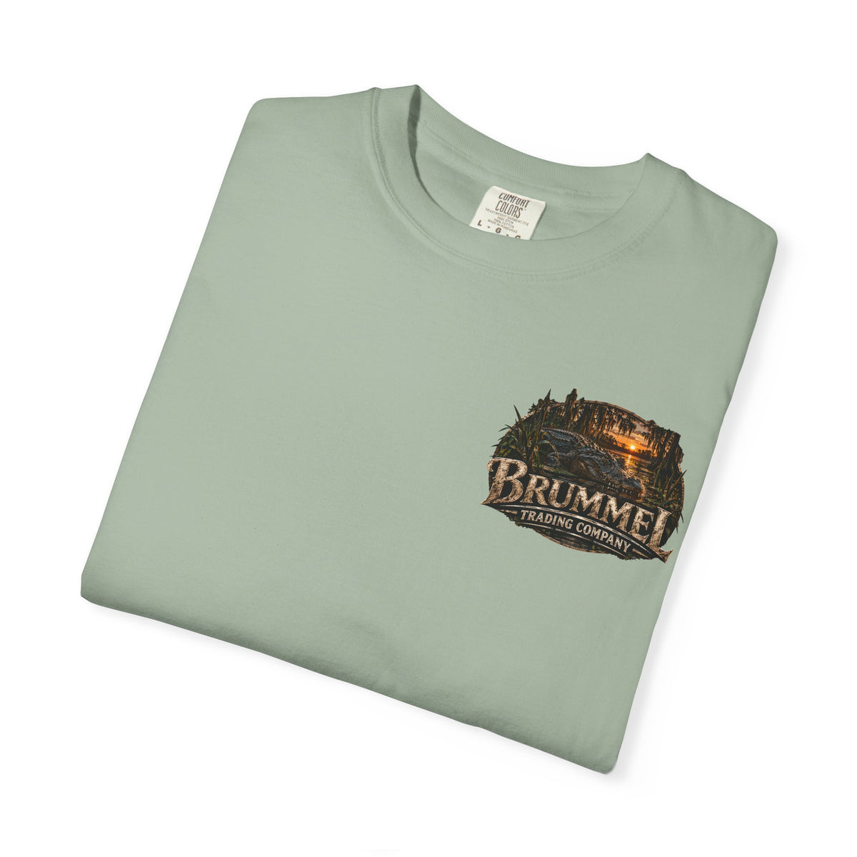 Brummel Trading Co Gator Shirt