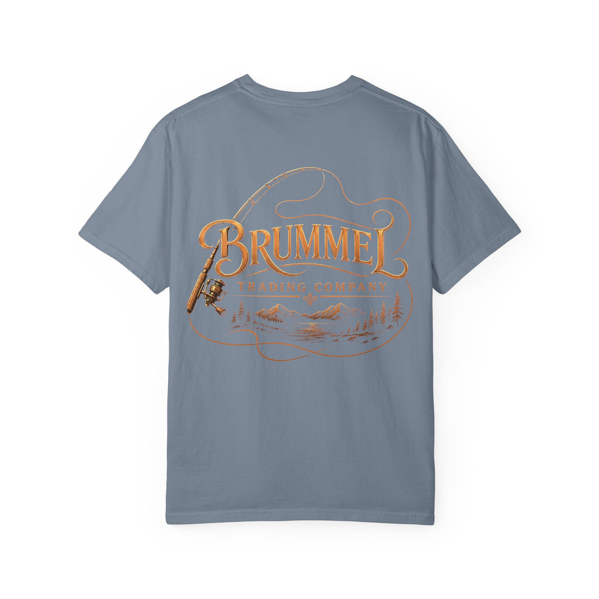 Brummel Trading Company Logo T-Shirt