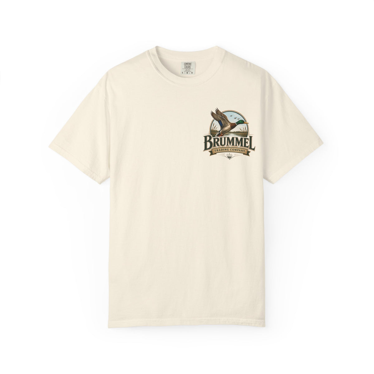 Brummel Trading Company Duck Logo T-Shirt