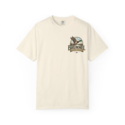 Brummel Trading Company Duck Logo T-Shirt