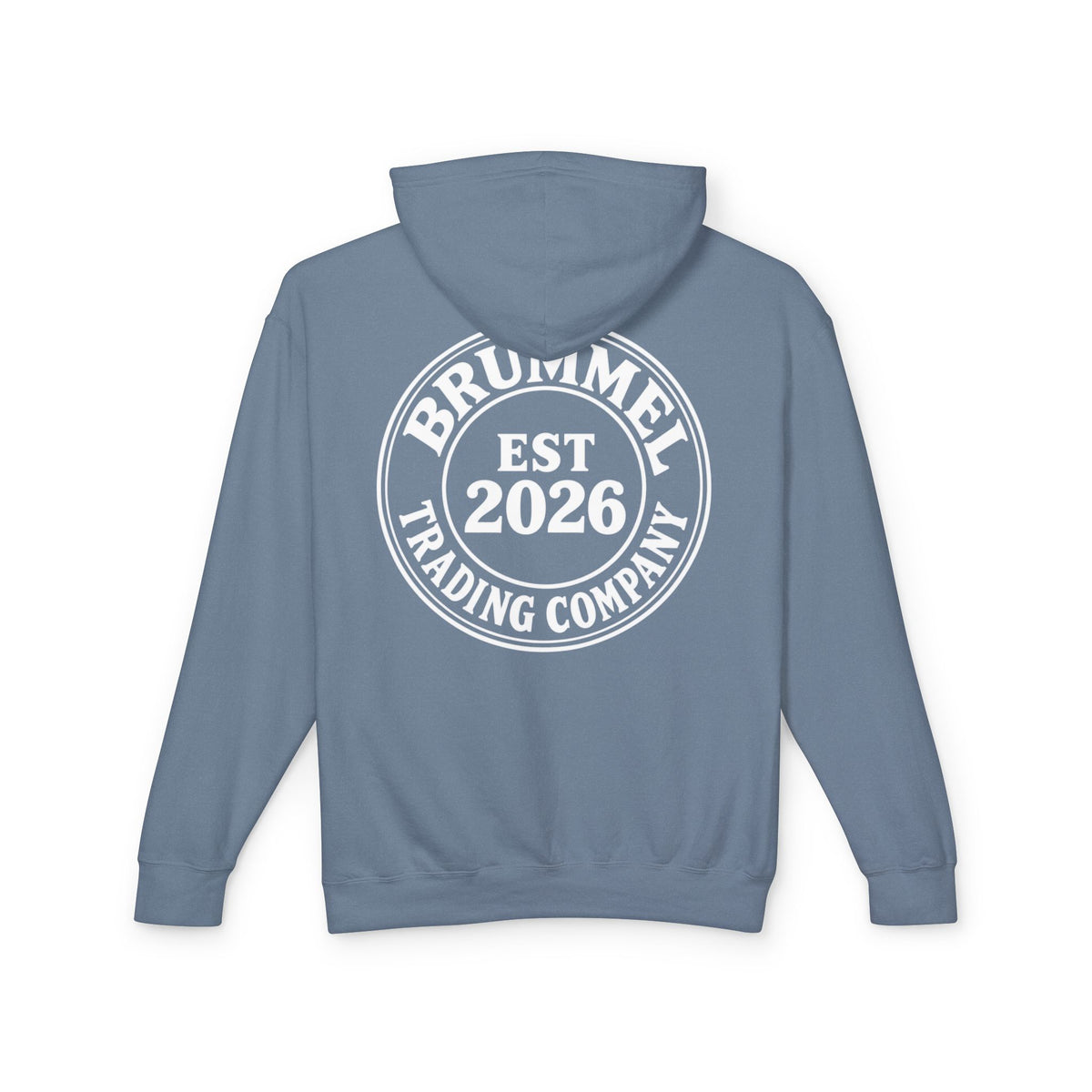 Brummell Trading Co. Est. 2026 Hoodie