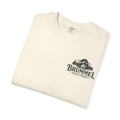 Brummel Trading Co. Mountain Logo T-Shirt