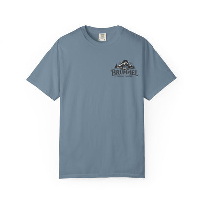 Brummel Trading Co. Mountain Logo T-Shirt