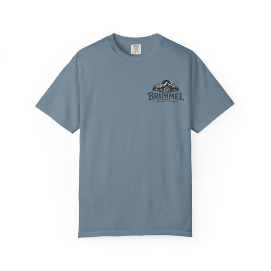 Brummel Trading Co. Mountain Logo T-Shirt