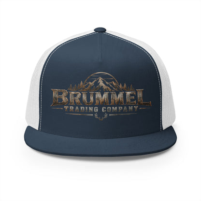 Brummell Trading Company Trucker Hat
