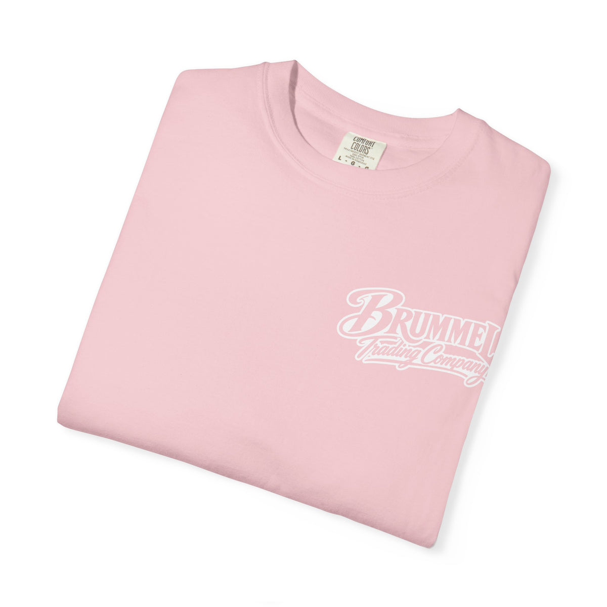 Brummel Trading Company Logo T-Shirt