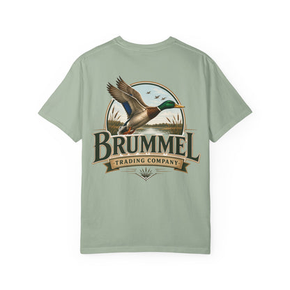 Brummel Trading Company Duck Logo T-Shirt