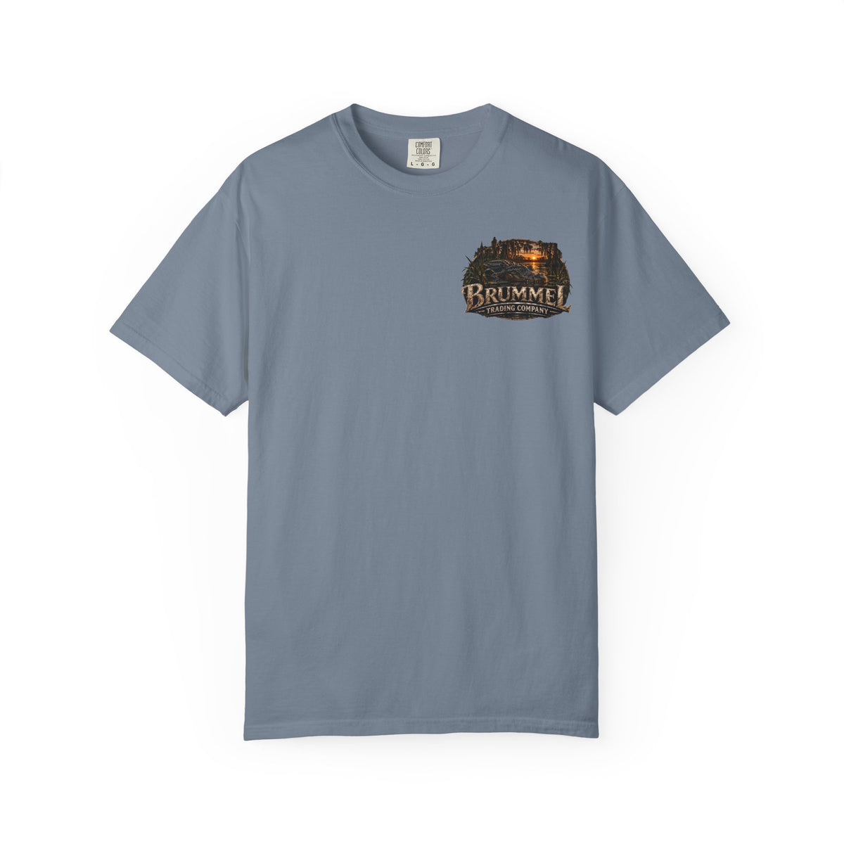 Brummel Trading Co Gator Shirt