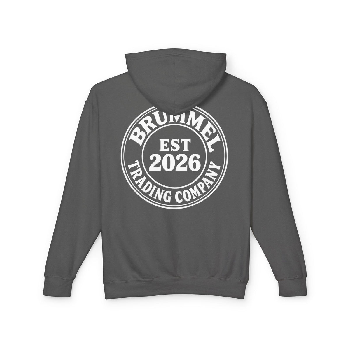 Brummell Trading Co. Est. 2026 Hoodie