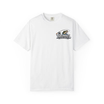 Fishing Logo Shirt Brummel Trading co