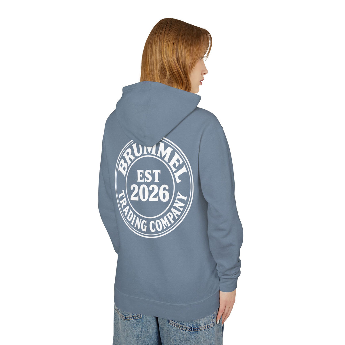 Brummell Trading Co. Est. 2026 Hoodie