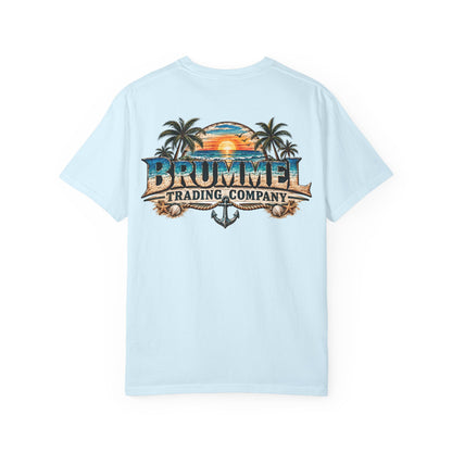 Brummel Trading Company Sunset Surf T-Shirt