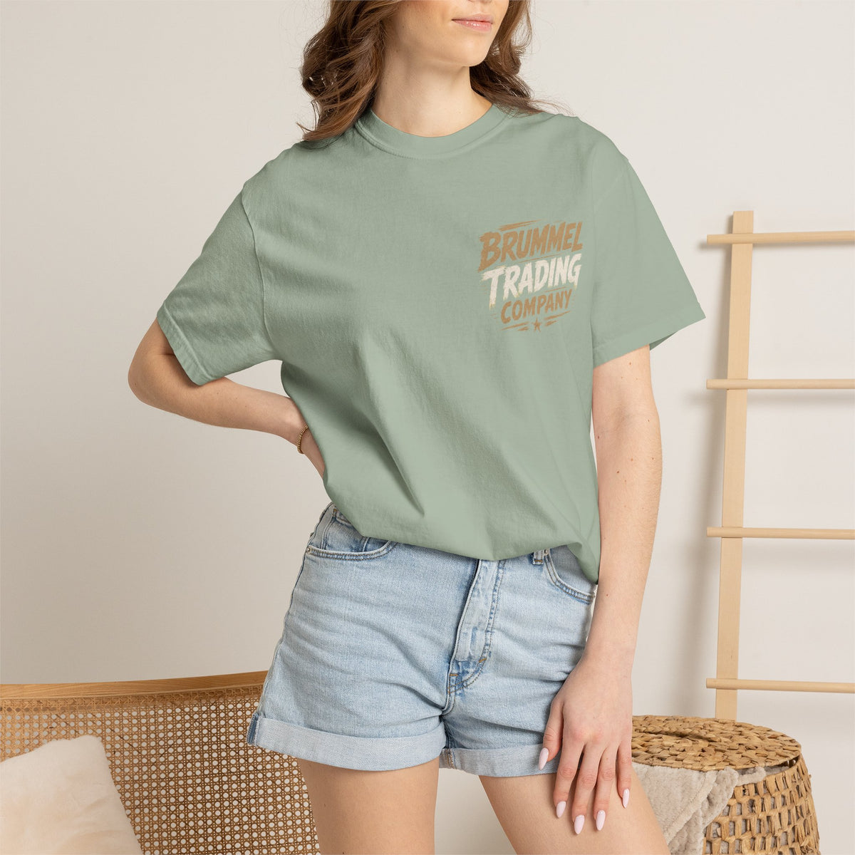 Live Everyday Graphic T-Shirt — “Live Everyday Like It’s You’re Last” Motivational Tee