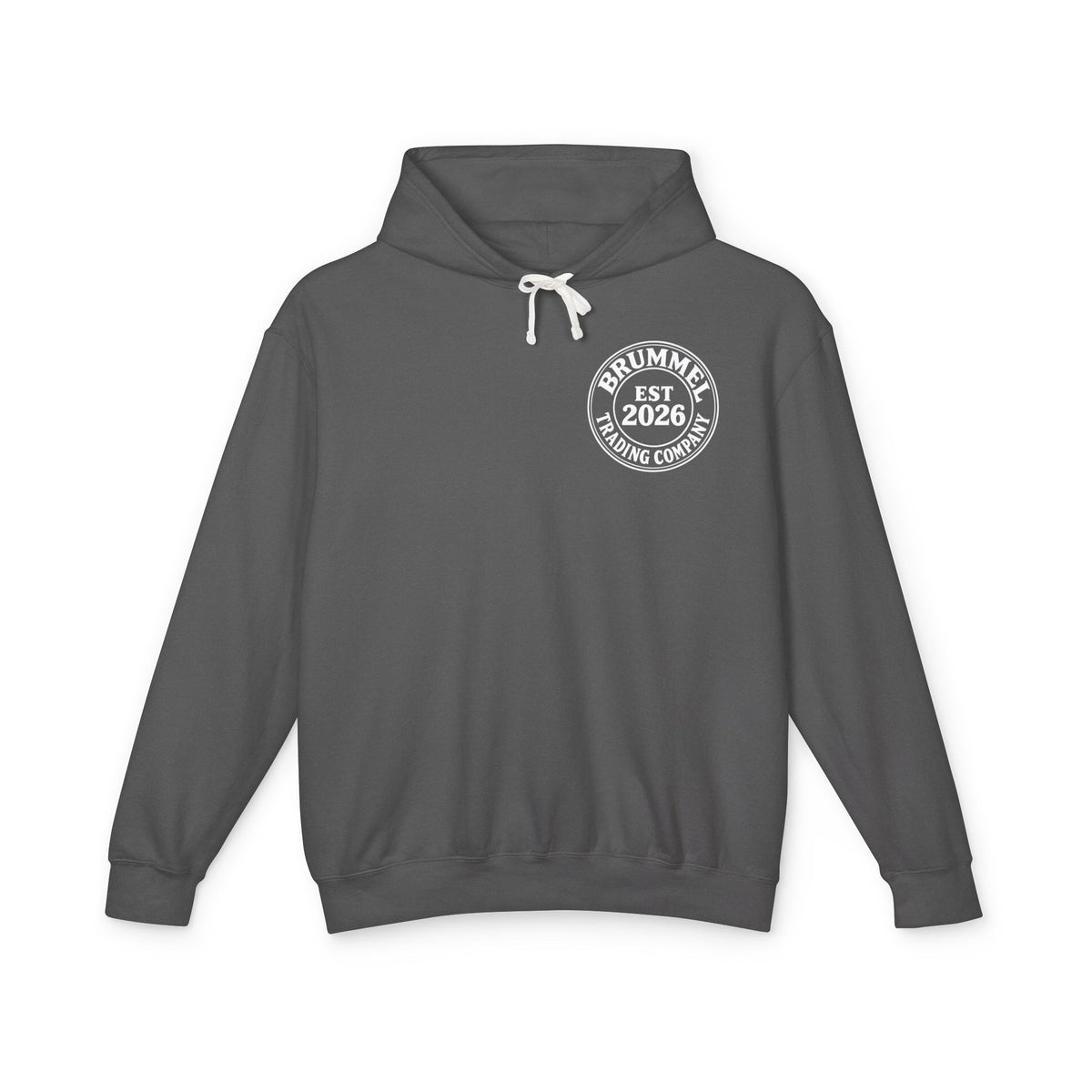 Brummell Trading Co. Est. 2026 Hoodie