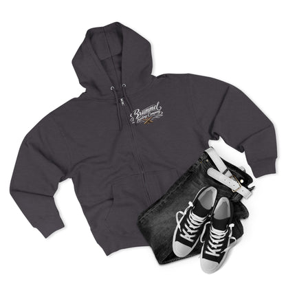 Zip Hoodie
