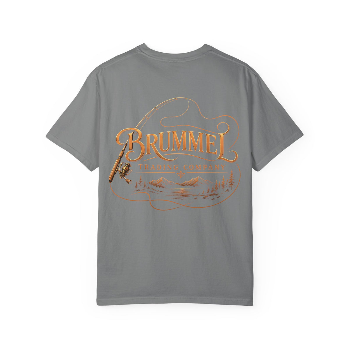 Brummel Trading Company Logo T-Shirt