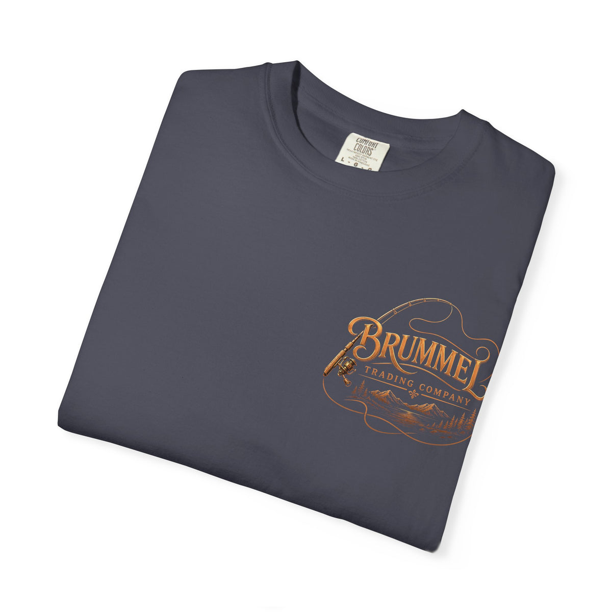 Brummel Trading Company Logo T-Shirt