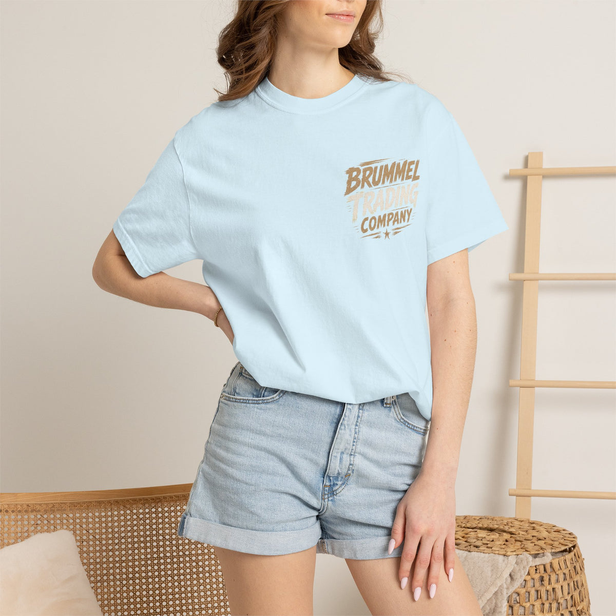 Live Everyday Graphic T-Shirt — “Live Everyday Like It’s You’re Last” Motivational Tee