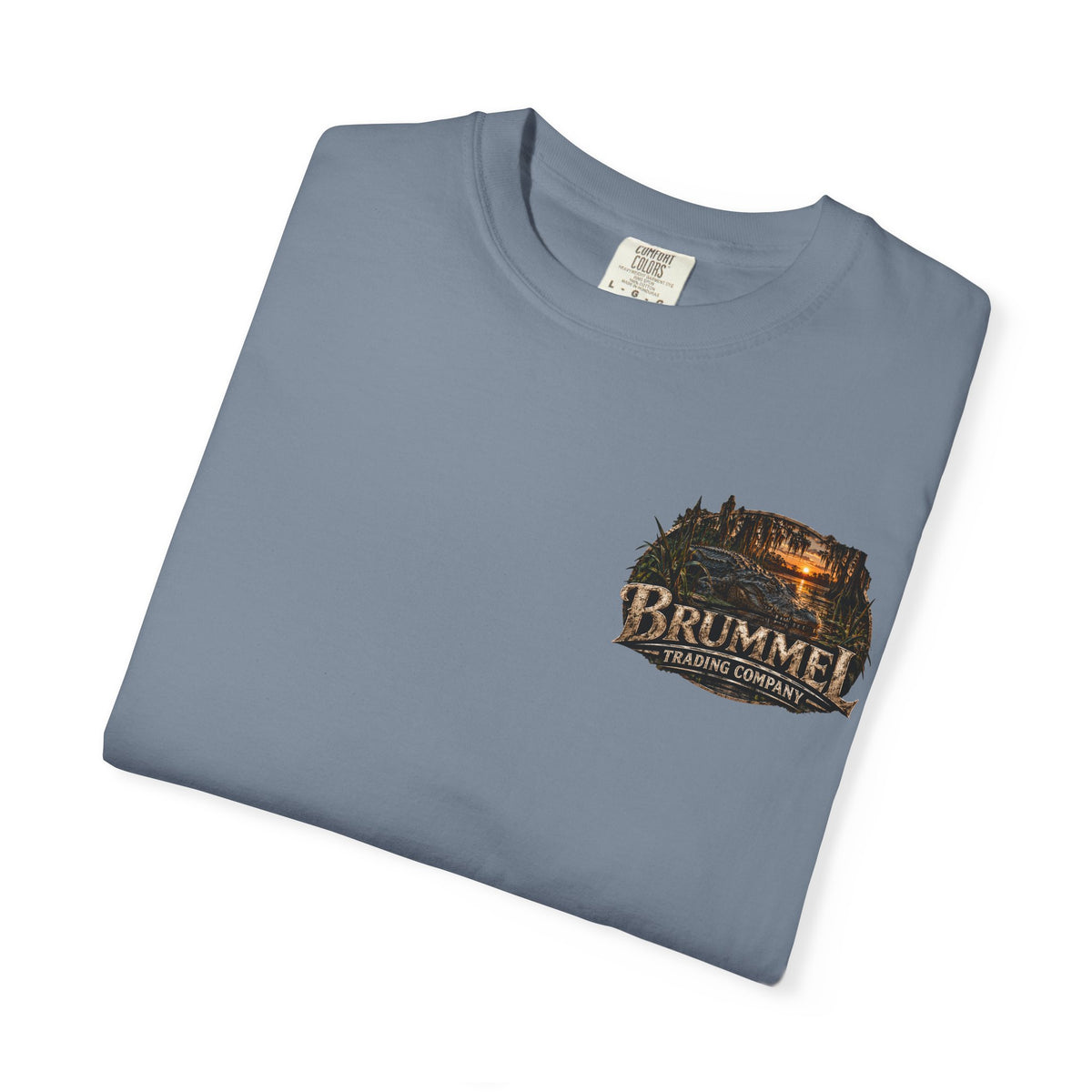 Brummel Trading Co Gator Shirt