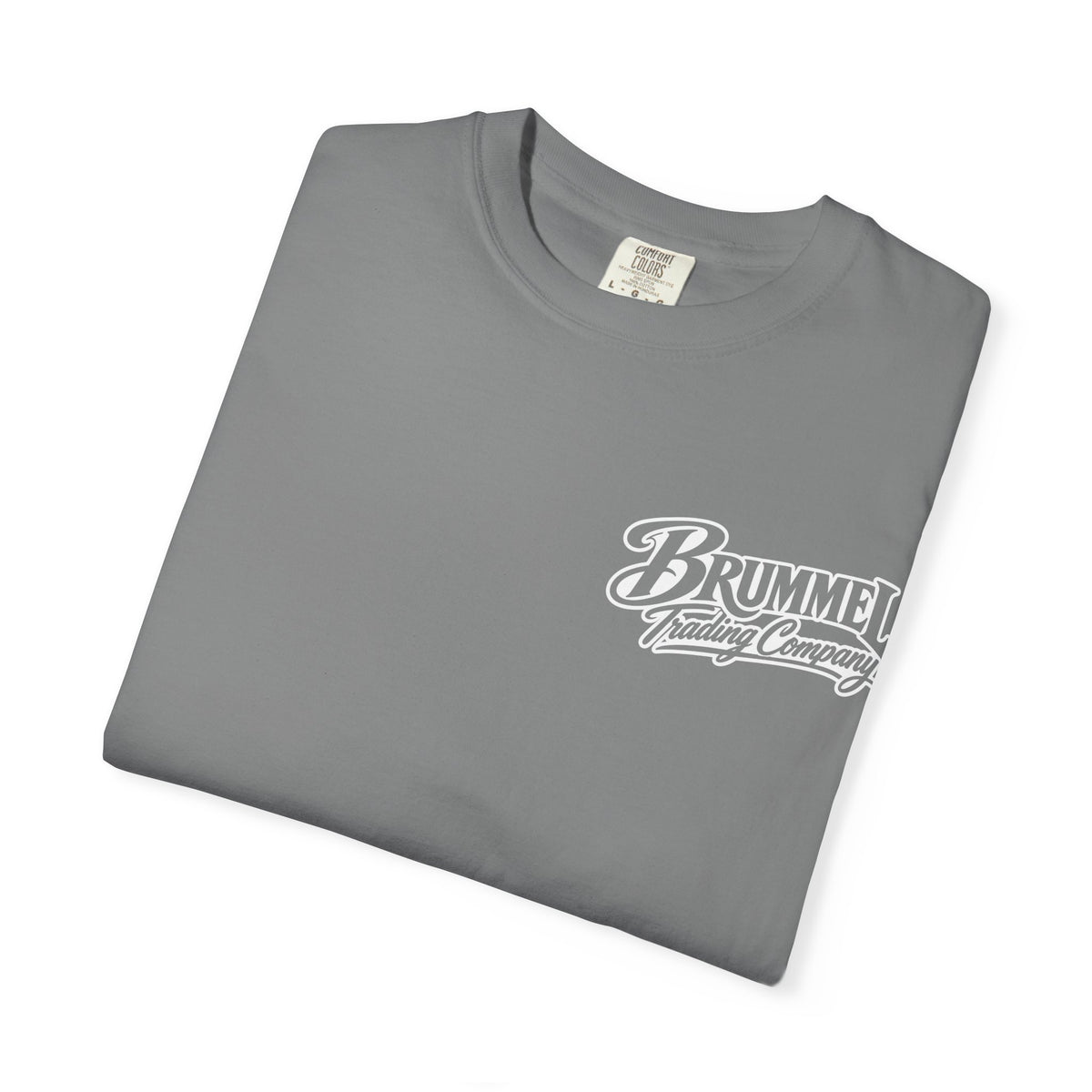 Brummel Trading Company Logo T-Shirt