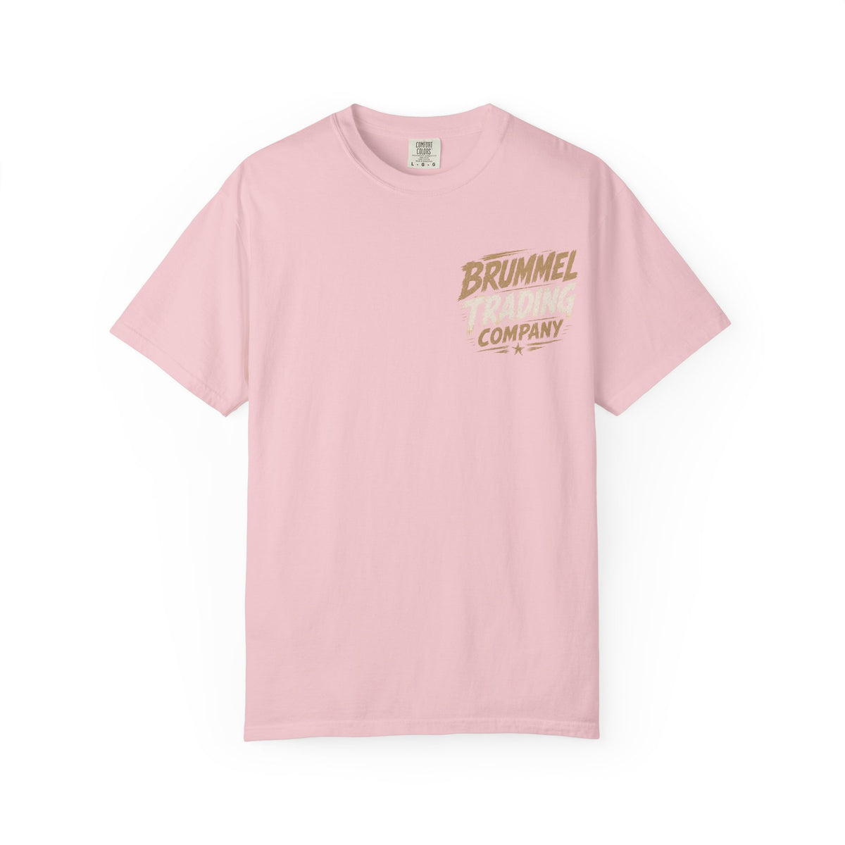 Live Everyday Graphic T-Shirt — “Live Everyday Like It’s You’re Last” Motivational Tee