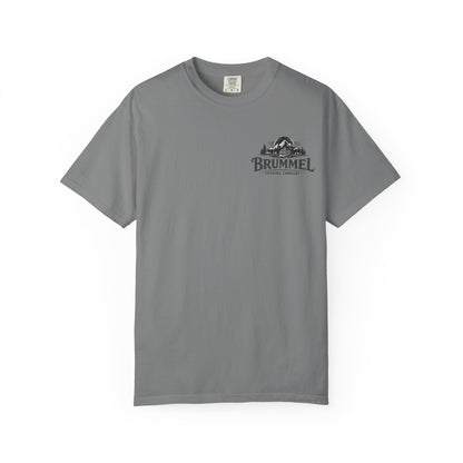 Brummel Trading Co. Mountain Logo T-Shirt