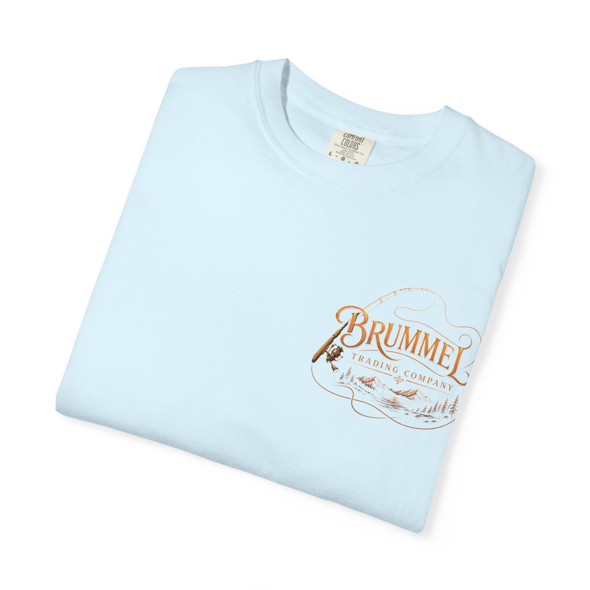 Brummel Trading Company Logo T-Shirt