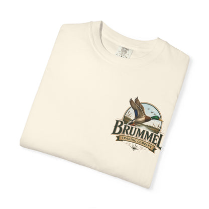 Brummel Trading Company Duck Logo T-Shirt