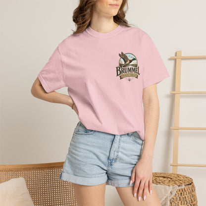 Brummel Trading Company Duck Logo T-Shirt