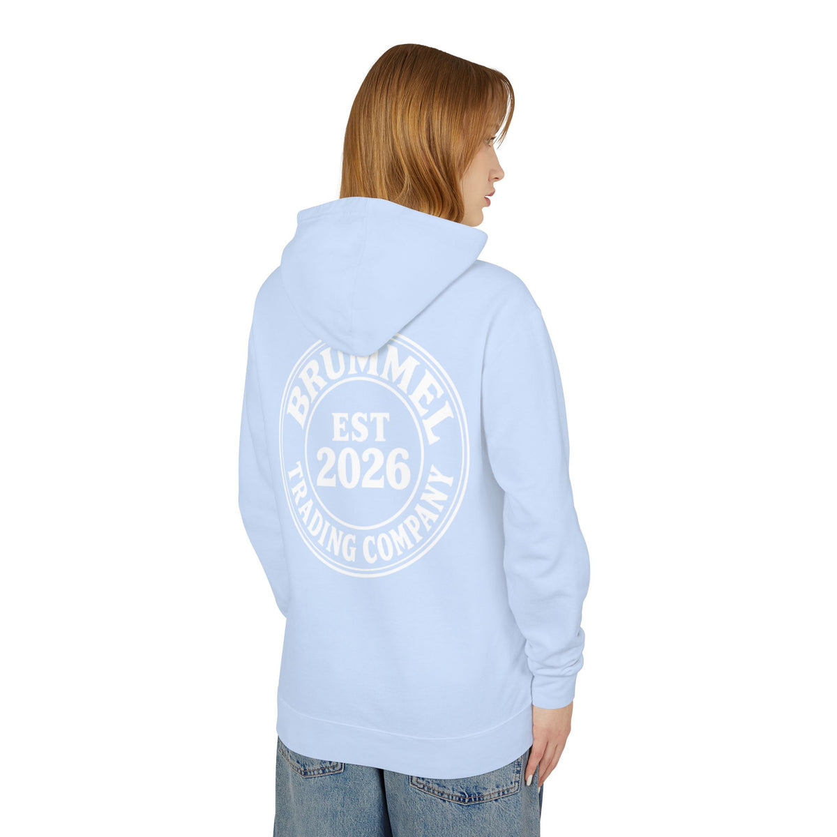Brummell Trading Co. Est. 2026 Hoodie