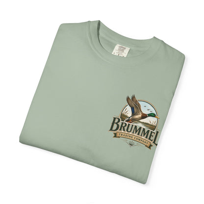 Brummel Trading Company Duck Logo T-Shirt